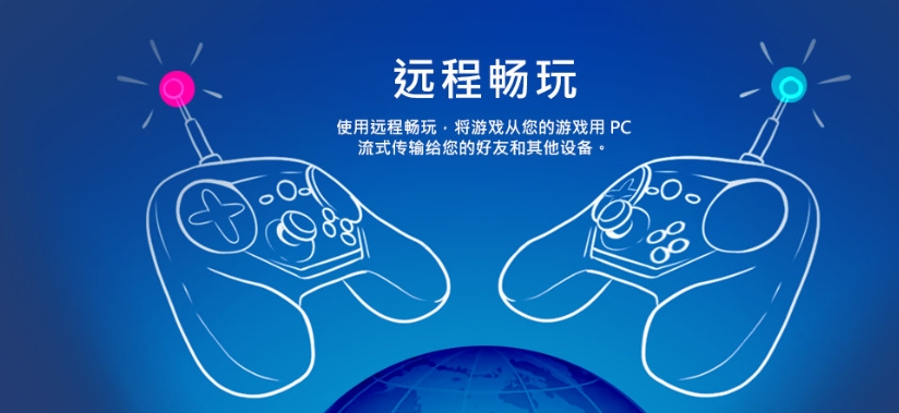 steam远程同乐闪退怎么办 steam远程同乐闪退解决方式