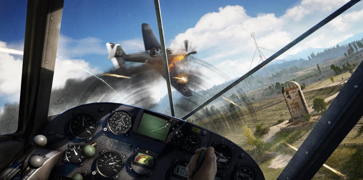 孤岛惊魂5间歇性卡顿怎么处理 孤岛惊魂5间歇性卡顿需要加速工具吗