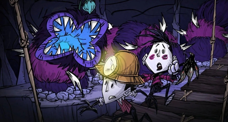 饥荒联机版石果采摘消失怎么办 饥荒联机版石果采摘消失解决办法