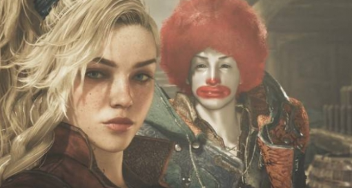 怪物猎人荒野捏脸数据分享 怪物猎人荒野捏脸如何操作