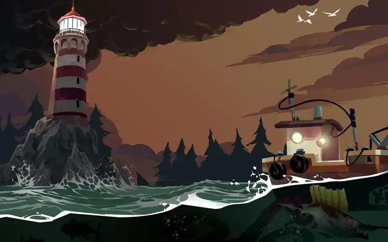 渔帆暗涌水母怎么抓 渔帆暗涌手游水母抓法介绍