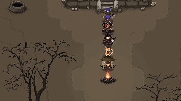 大江湖之苍龙与白鸟小李子攻略 大江湖之苍龙与白鸟小李子的宝藏在哪