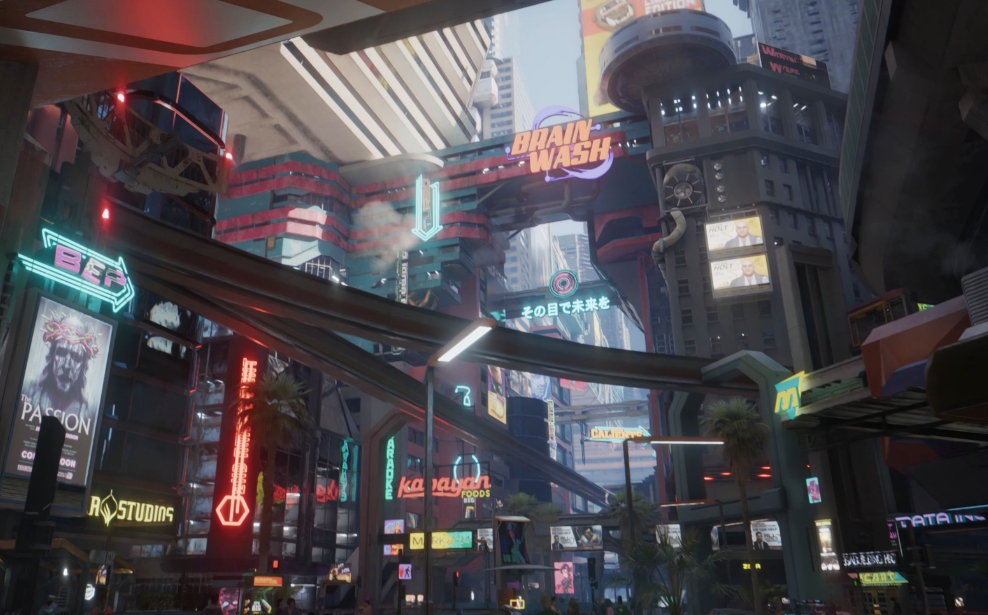 赛博朋克2077掉帧怎么办 赛博朋克2077掉帧解决办法详解