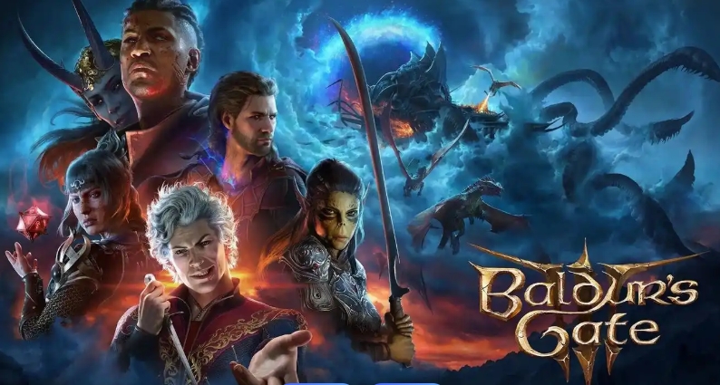 博德之门3闪退报错怎么办 博德之门3闪退报错要开加速器吗