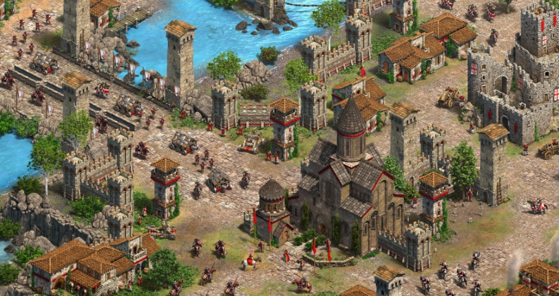 玩帝国时代2卡顿怎么解决 帝国时代2卡顿要开加速器吗