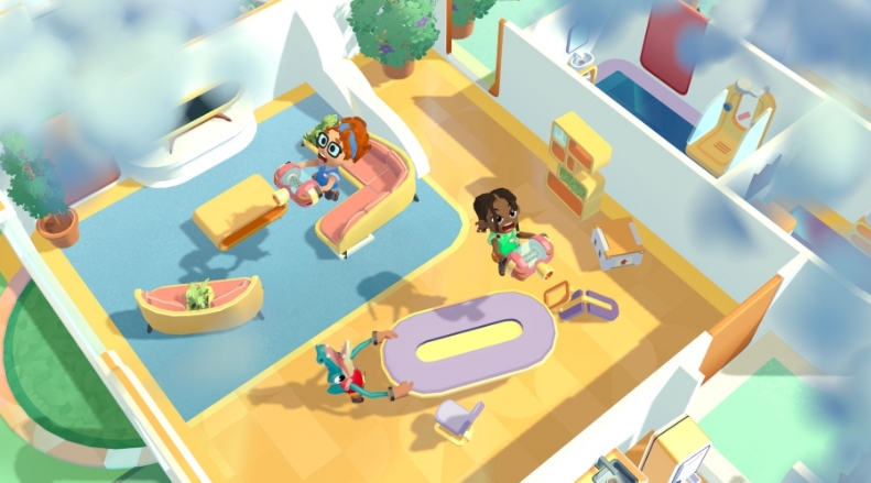 胡闹搬家2卡顿怎么办 胡闹搬家2卡顿解决方法详解