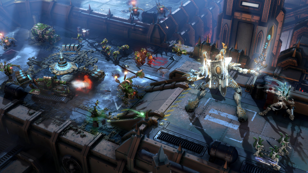 战锤40K战争黎明3闪退用什么加速器 战锤40K战争黎明3闪退怎么办