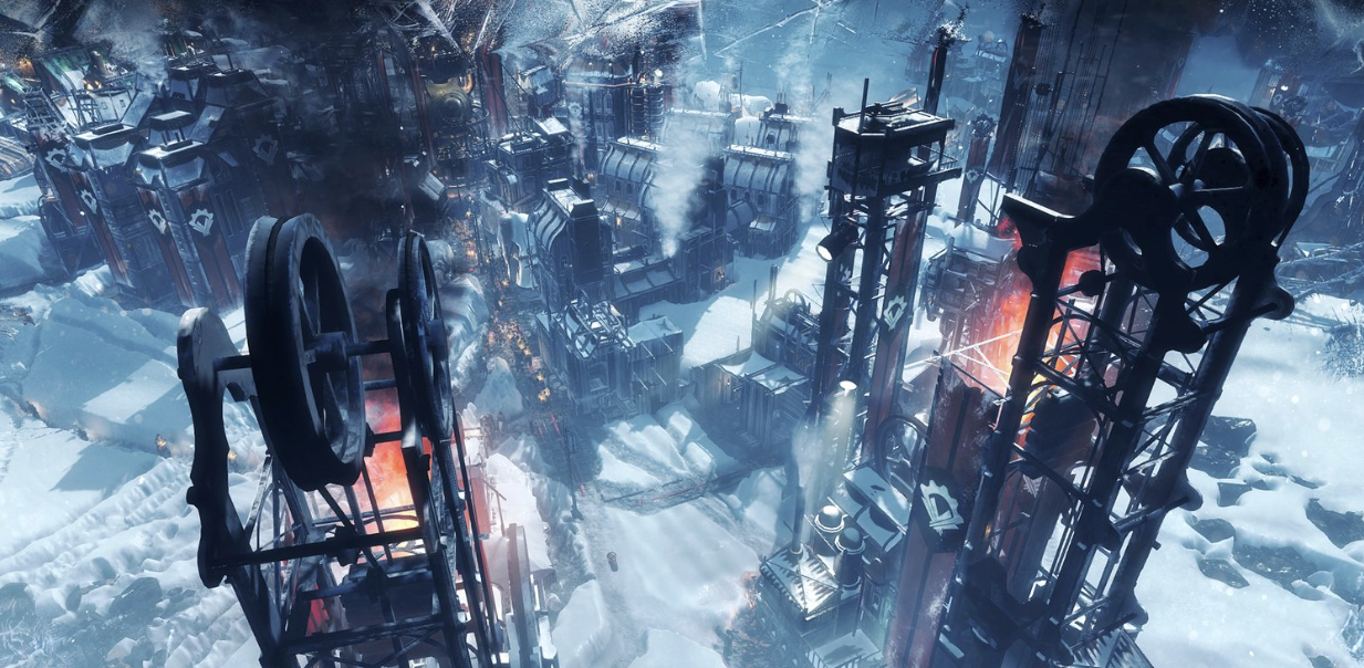 冰汽时代掉帧严重怎么处理 冰汽时代掉帧需要搭配加速工具吗