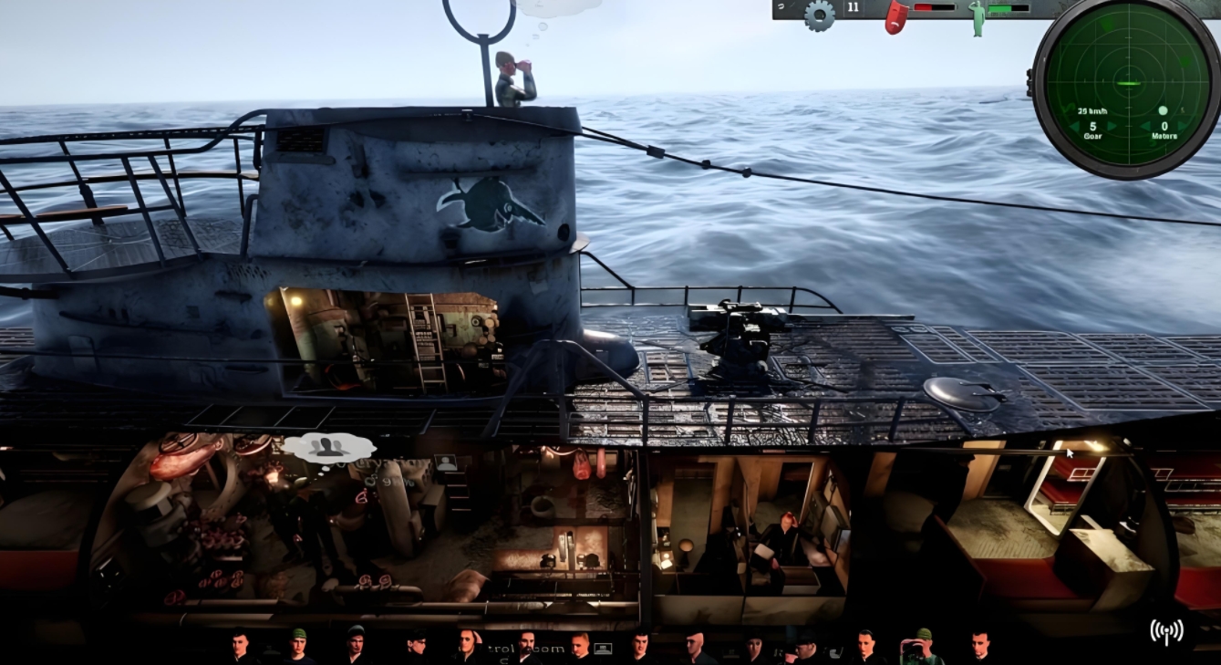 UBOAT闪退怎么办 UBOAT闪退解决方法介绍