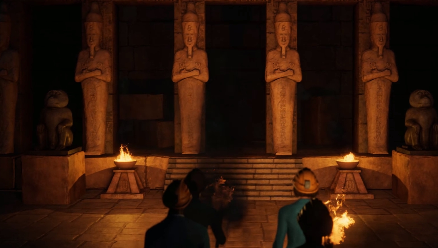 埃及抓鬼怎么不卡 埃及抓鬼卡顿延迟解决方法介绍