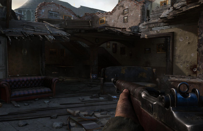 使命召唤二战闪退怎么办 使命召唤二战闪退解决办法分享