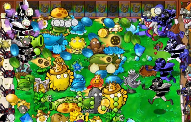 杂交版植物大战僵尸闪退怎么办 植物大战僵尸杂交版闪退要开加速器吗