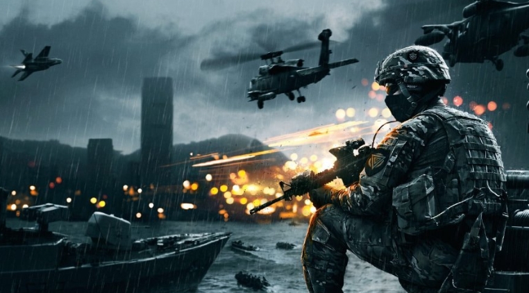 战地2黑屏闪退怎么办 战地2黑屏闪退用哪个加速器