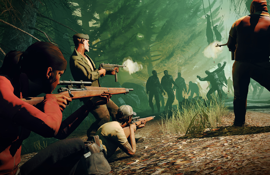 僵尸部队三部曲掉帧怎么解决 僵尸部队三部曲掉帧解决办法分享