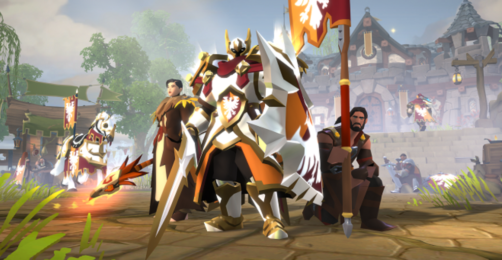 阿尔比恩OL卡顿解决方法是什么 阿尔比恩OL卡顿解决方法分享