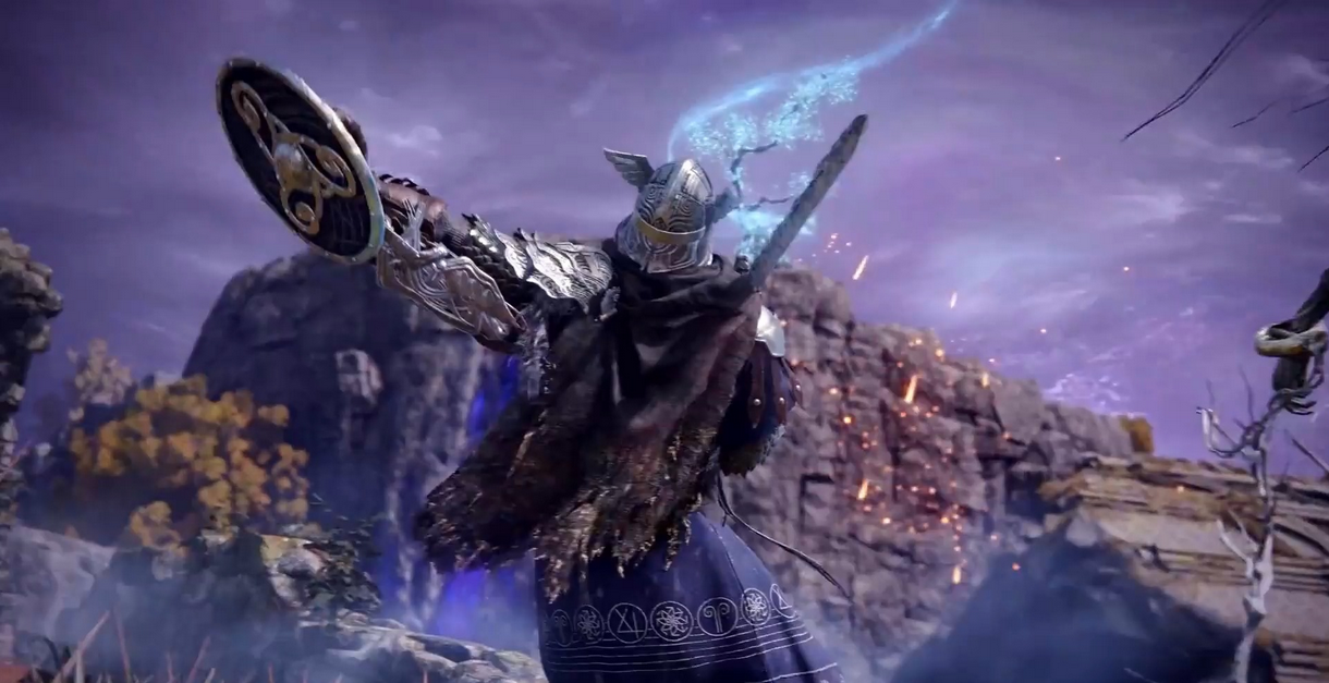 艾尔登法环黑夜君临怎么不卡 艾尔登法环黑夜君临卡顿解决方式介绍