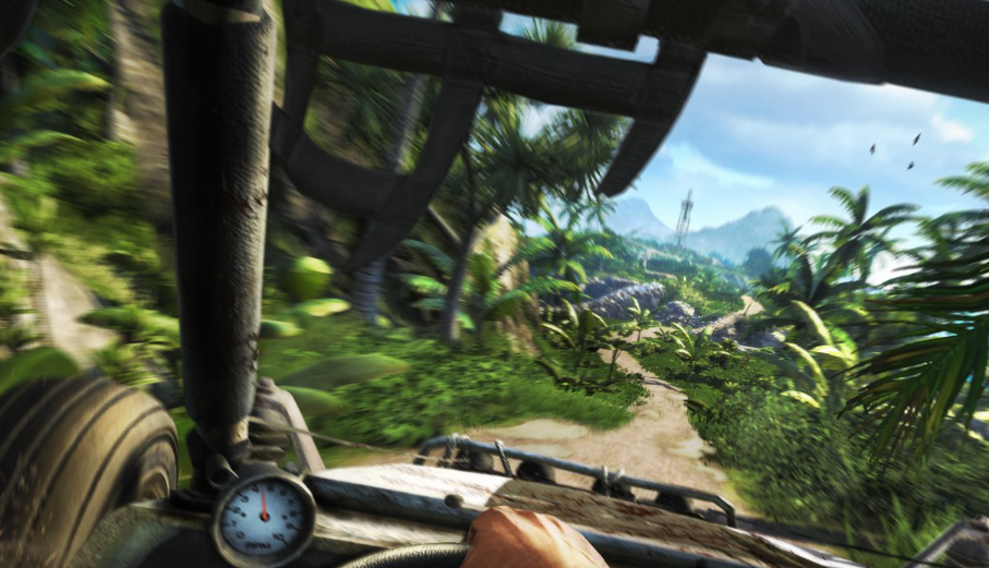 孤岛惊魂3卡顿严重怎么办 孤岛惊魂3卡顿严重解决办法