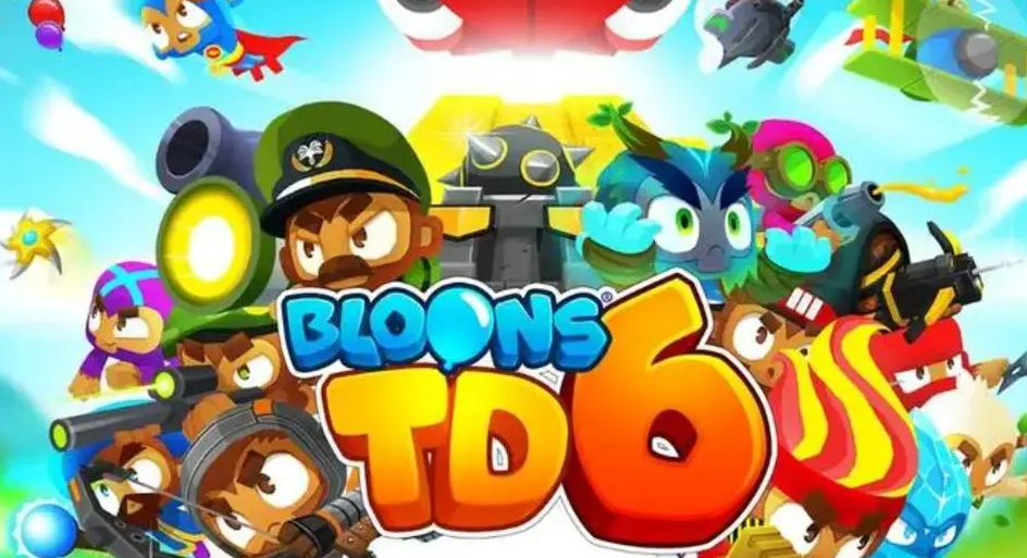 气球塔防6掉帧怎么办 气球塔防6掉帧解决办法分享