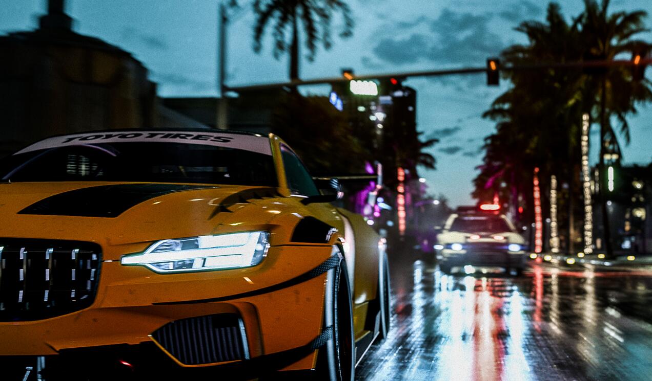 极品飞车热度卡顿怎么办 极品飞车热度卡顿怎么解决