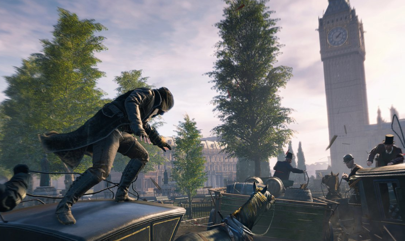 刺客信条枭雄掉帧怎么办 刺客信条枭雄掉帧解决办法分享