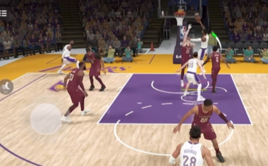 美职篮全明星传球技巧 美职篮全明星传球操作技巧详解