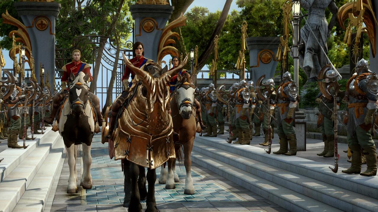 龙腾世纪审判掉帧怎么办 龙腾世纪审判掉帧怎么解决