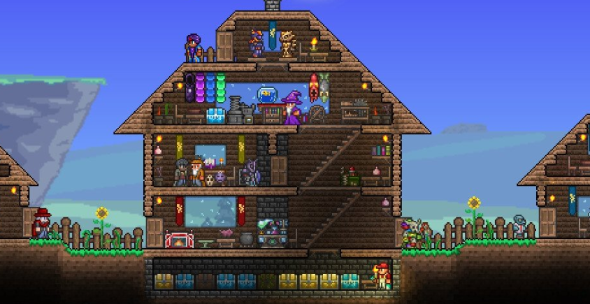 泰拉瑞亚延迟高怎么办 泰拉瑞亚延迟解决办法分享