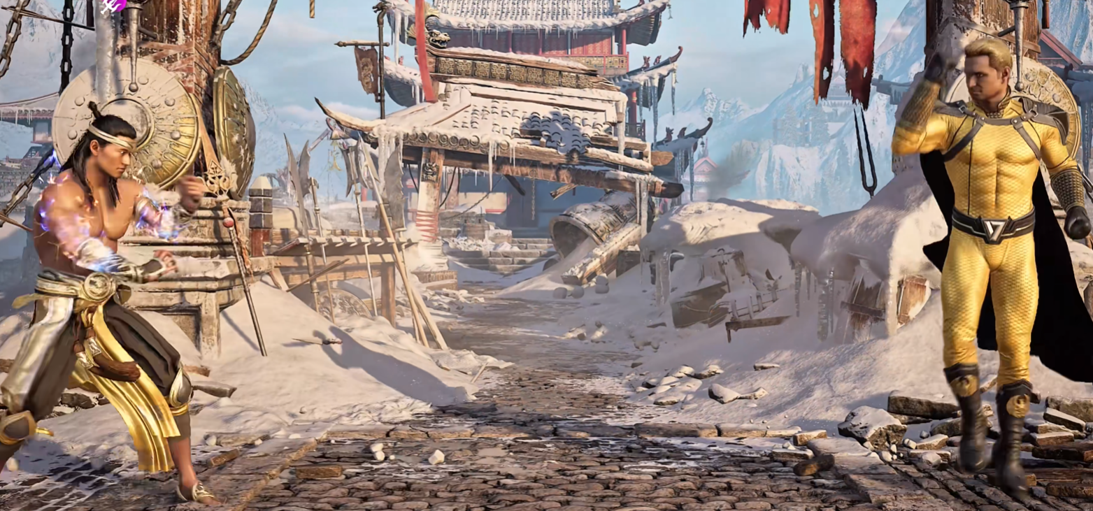 真人快打1延迟高怎么办 真人快打1加速器推荐