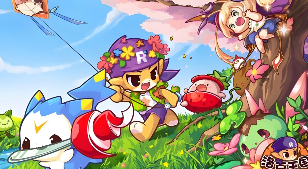 洛克王国世界花影羚羊怎么样 洛克王国世界花影羚羊介绍