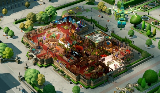 双点博物馆配置要求高吗 TwoPointMuseum配置一览