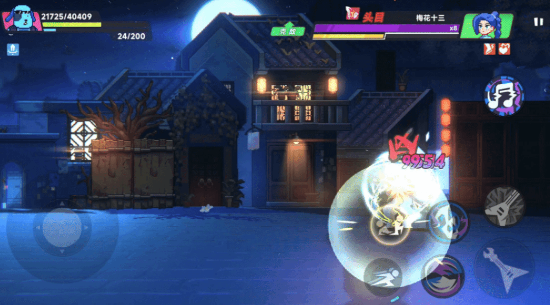 伍六七暗影交锋boss攻略 伍六七暗影交锋boss怎么打