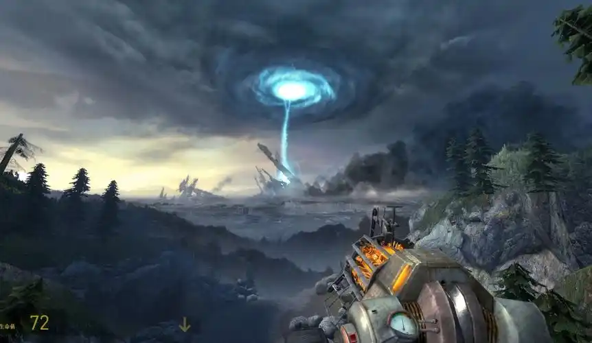 半条命2闪退怎么办 好用不闪退的半条命2加速器分享