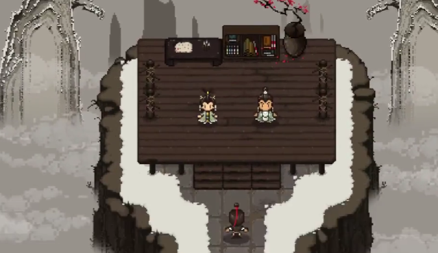 大江湖之苍龙与白鸟混元道长怎么打 大江湖之苍龙与白鸟混元道长打法攻略