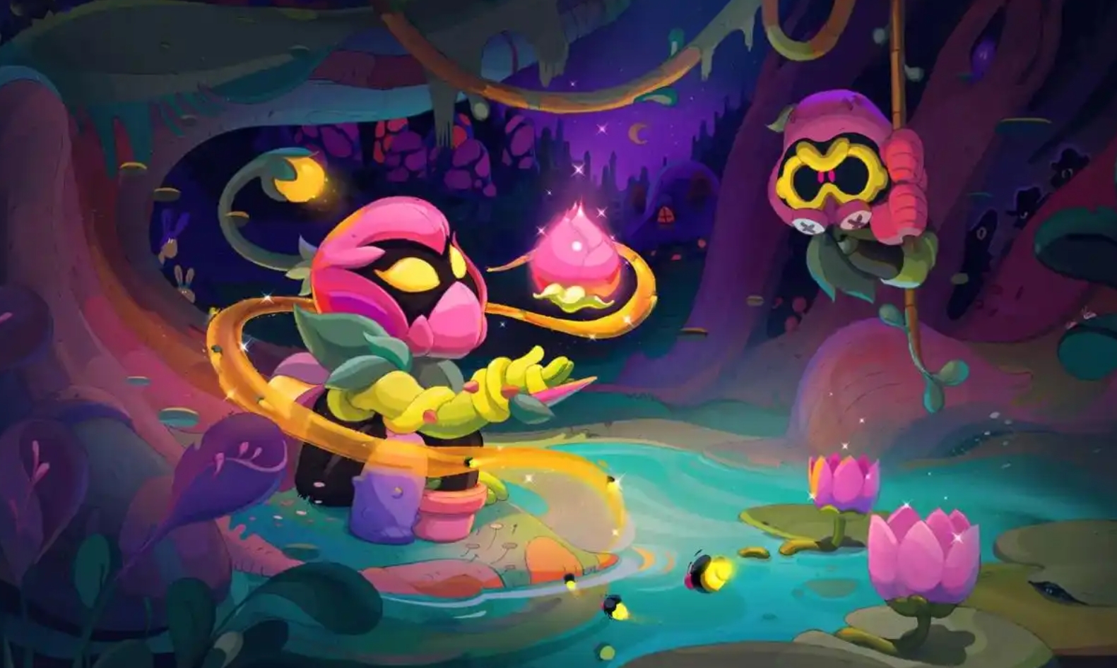 多人联机手游有哪些 2025好玩的联机游戏推荐