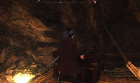 浪人崛起壬生宝箱在哪 浪人崛起壬生宝箱位置指南