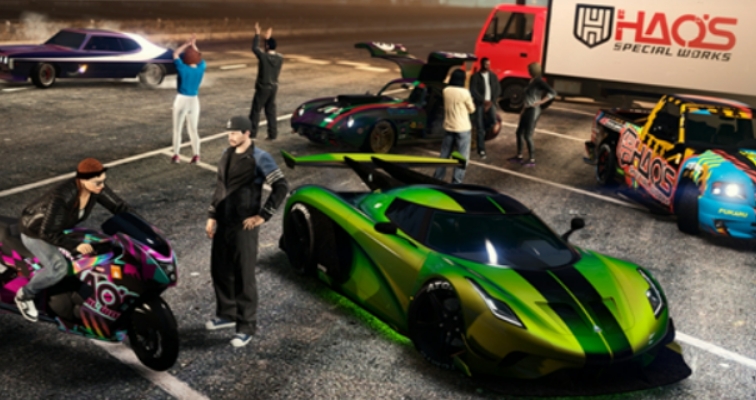 gta5增强版对比介绍 gta5增强版有什么不同