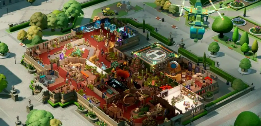 双点博物馆价格介绍 双点博物馆价格是多少