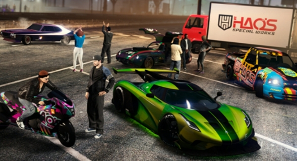 gta5增强版怎么升级 gta5增强版升级方法