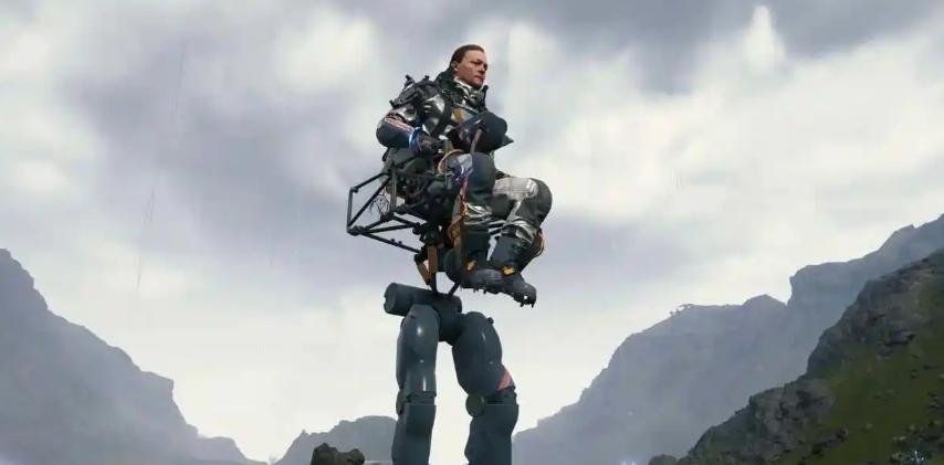 死亡搁浅2卡顿怎么办 死亡搁浅2卡顿处理方法