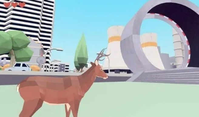 有哪些驯鹿游戏合集 2025动物类型的游戏top10