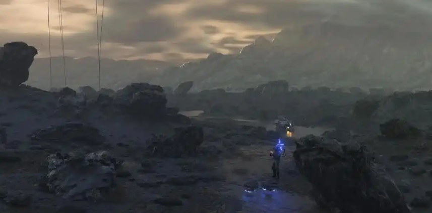 死亡搁浅2黑屏闪退怎么办 死亡搁浅2黑屏闪退解决攻略