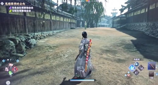 浪人崛起烈风怎么按 浪人崛起烈风按法教程