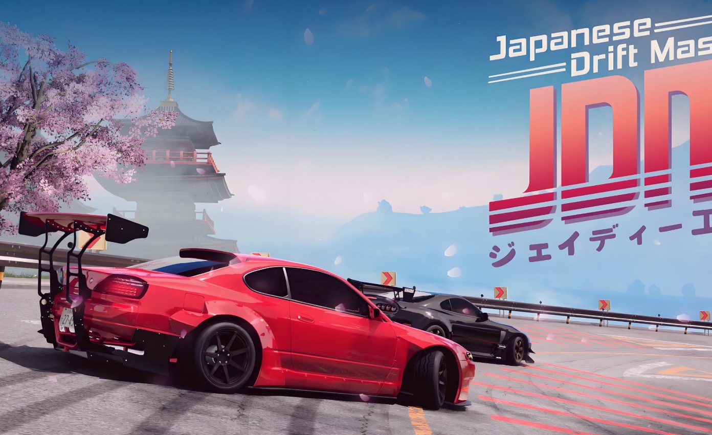 JDM漂移大师发售日期是哪天 JDM漂移大师发售日期介绍