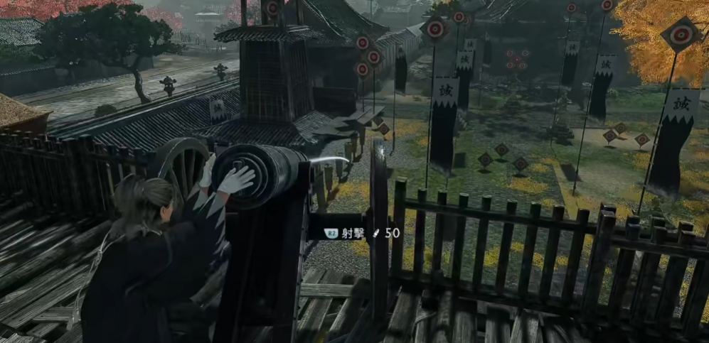 浪人崛起岛原炮术在哪 浪人崛起岛原炮术位置分享