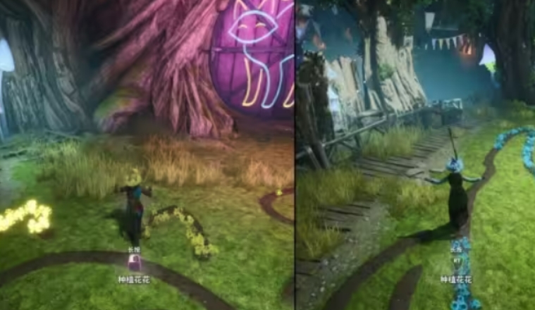 双影奇境ps4能玩吗 双影奇境是否在ps4上线