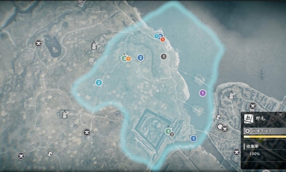 浪人崛起野毛宝箱在哪 浪人崛起野毛宝箱攻略分享