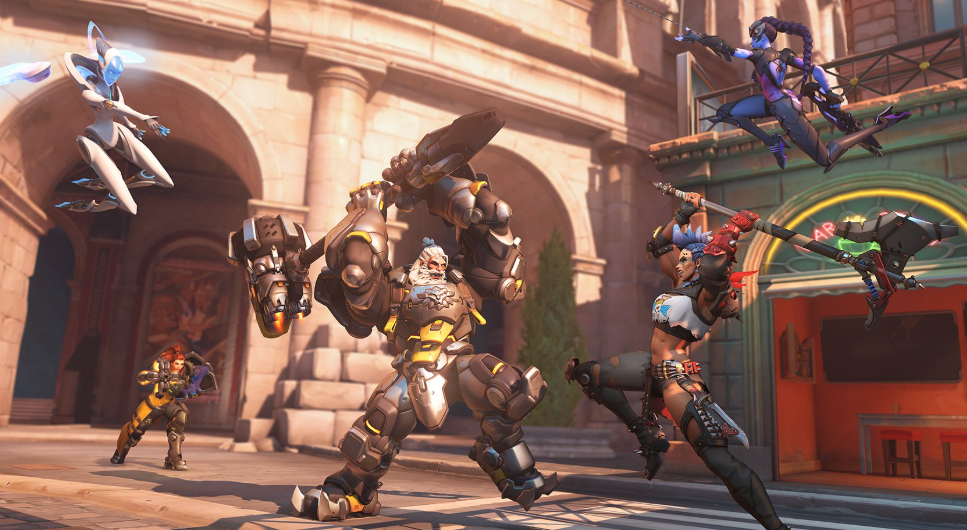 ow闪退用什么加速器 守望先锋卡顿闪退怎么解决