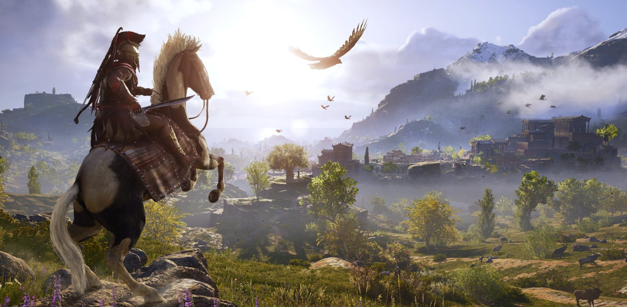 刺客信条奥德赛闪退怎么办 刺客信条奥德赛加速工具分享