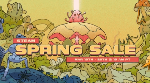 steam春促几号 2025steam春促哪一天开始