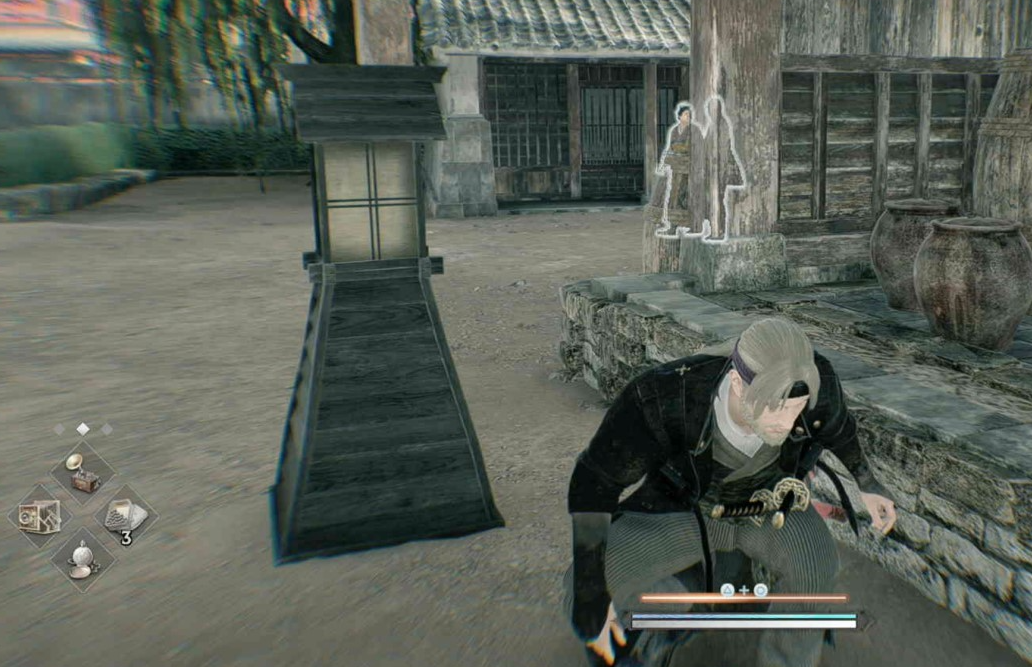 浪人崛起怎么隐藏头盔 浪人崛起隐藏头盔教程